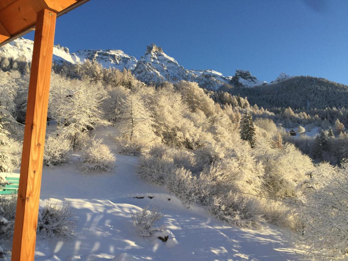 Bed and Breakfast Il Teggiolo Varzo Exterior foto